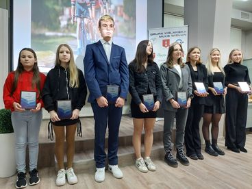 MLKS Wieluń podsumował sezon